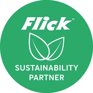 Flick Sustainability Partner