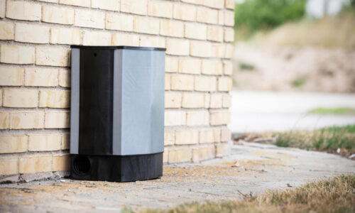 SMART Pest Control Device